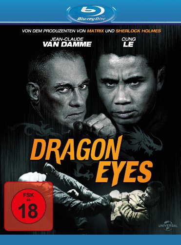  - Dragon Eyes [Blu-ray]