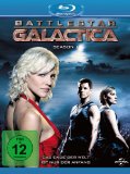  - Battlestar Galactica - Season 4 [Blu-ray]