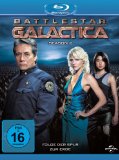  - Battlestar Galactica - Season 4 [Blu-ray]