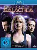 Blu-ray - Battlestar Galactica - The Plan
