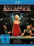 Blu-ray - Battlestar Galactica - The Plan