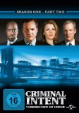 DVD - Criminal Intent - Verbrechen im Visier, Season Two, Part One