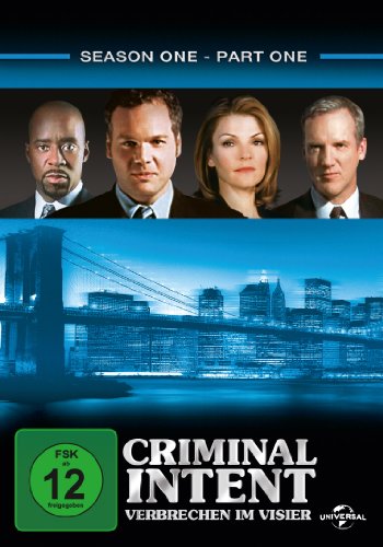  - Criminal Intent - Season 1.1 [3 DVDs]