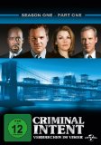  - Criminal Intent - Season 1.2 [3 DVDs]