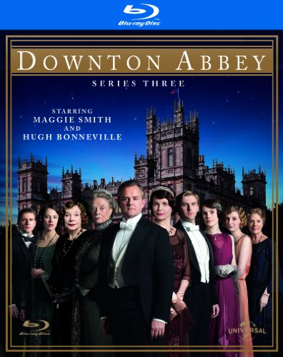  - Downton Abbey - Series 3 [Blu-ray] [UK Import]