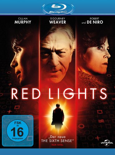 Blu-ray - Red Lights [Blu-ray]