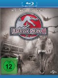  - Jurassic Park 2 - Vergessene Welt [Blu-ray]