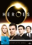 DVD - Heroes - Staffel 1