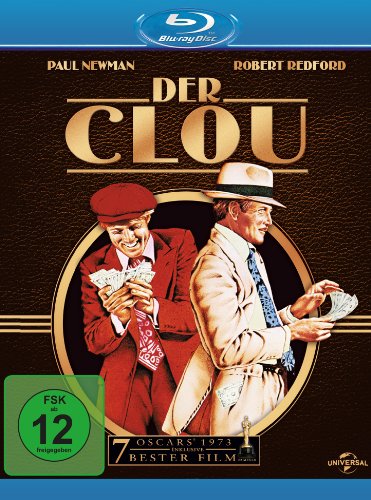  - Der Clou [Blu-ray]