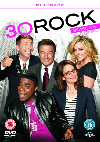  - 30 Rock - Season 6 [UK Import]