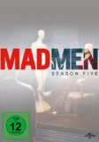 DVD - Mad Men - The Final Season, Teil 1 [3 DVDs]