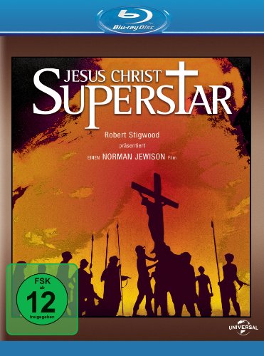 Blu-ray - Jesus Christ Superstar [Blu-ray]