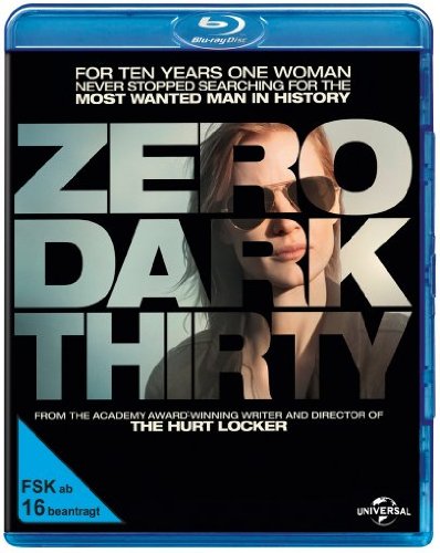 Blu-ray - Zero Dark Thirty