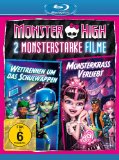  - Monster High - 13 Wünsche [Blu-ray]
