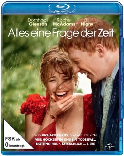  - Alles eine Frage der Zeit [Blu-ray]