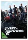 DVD - Fast & Furious 7
