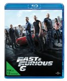 Blu-ray - Fast & Furious 7 (Extended Version) (Limited Steelbook Edition)