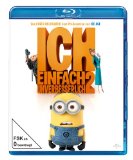 Blu-ray - Minions [Blu-ray]