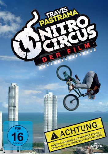 - Nitro Circus - Der Film
