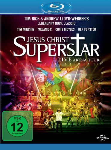  - Jesus Christ Superstar - Live Arena Tour [Blu-ray]