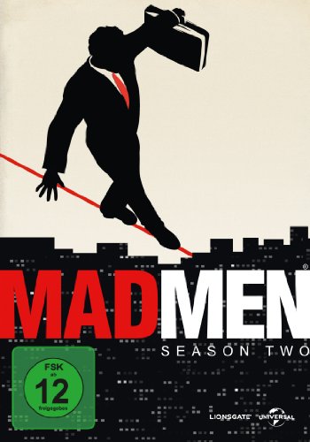 DVD - Mad Men - Season Two [4 DVDs]