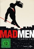  - Mad Men - Season 3 [3 DVDs] [UK Import]