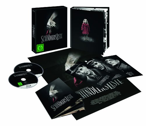  - Schindlers Liste -  Limited Edition (exklusiv bei Amazon.de) [Blu-ray]