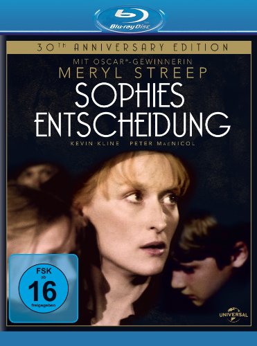 Blu-ray - Sophies Entscheidung [Blu-ray]