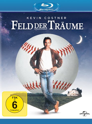 Blu-ray - Feld der Träume [Blu-ray]