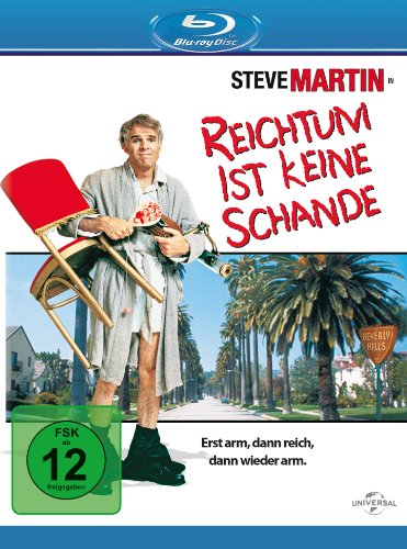  - Reichtum ist keine Schande [Blu-ray]