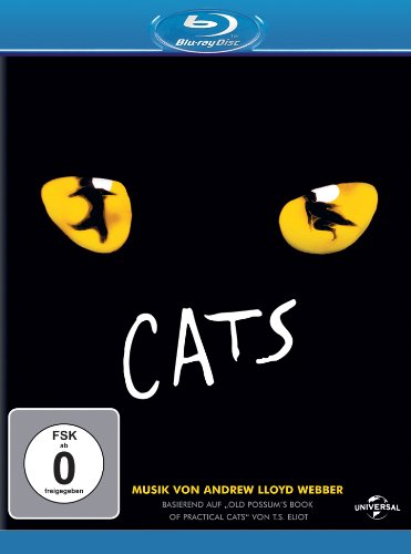  - Cats - The Musical [Blu-ray]