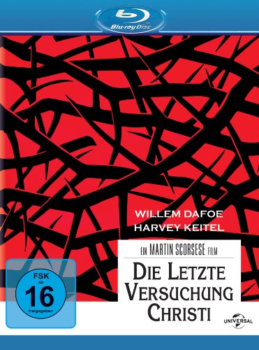  - Die letzte Versuchung Christi [Blu-ray]