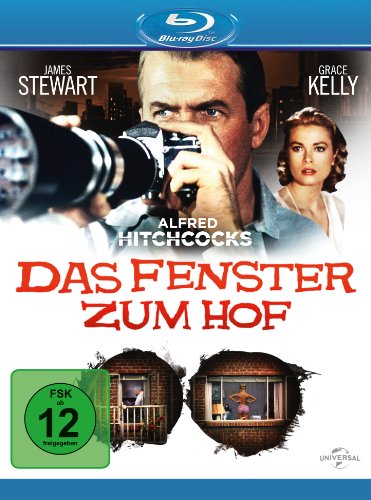 Blu-ray - Das Fenster zum Hof [Blu-ray]