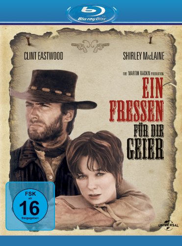 Blu-ray - Ein Fressen für die Geier