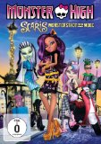 DVD - Monster High - Licht aus, Grusel an!