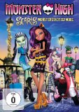 DVD - Monster High - Buh York, Buh York