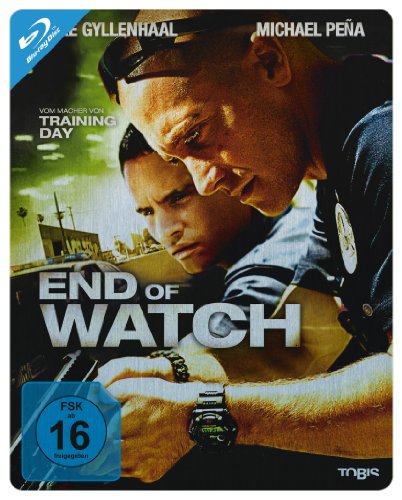  - End of Watch - Steelbook [Blu-ray]
