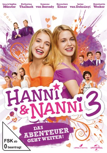  - Hanni und Nanni 3