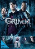 DVD - Grimm - Staffel 4