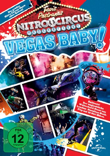 - Travis Pastrana's Nitro Circus präsentiert: Vegas Baby! (OmU)