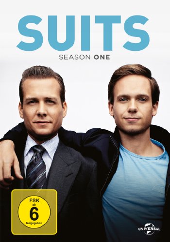 DVD - Suits - Season 1 [3 DVDs]