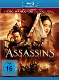 Blu-ray - Dark Stone: Reign Of Assassins