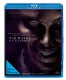 Blu-ray - The Purge - Anarchy