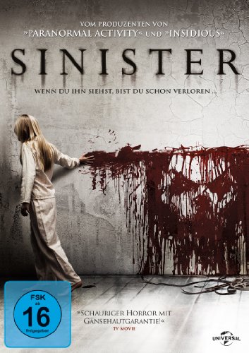 DVD - Sinister