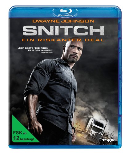 Blu-ray - Snitch - Ein riskanter Deal [Blu-ray]