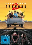 DVD - Tremors - Im Land der Raketenwürmer