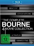 Blu-ray - Jason Bourne [Blu-ray]