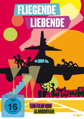 DVD - Fliegende Liebende