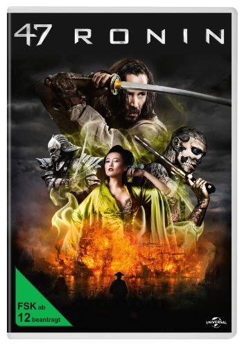 DVD - 47 Ronin