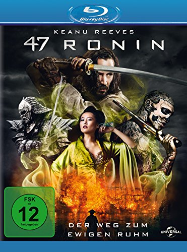 Blu-ray - 47 Ronin [Blu-ray]